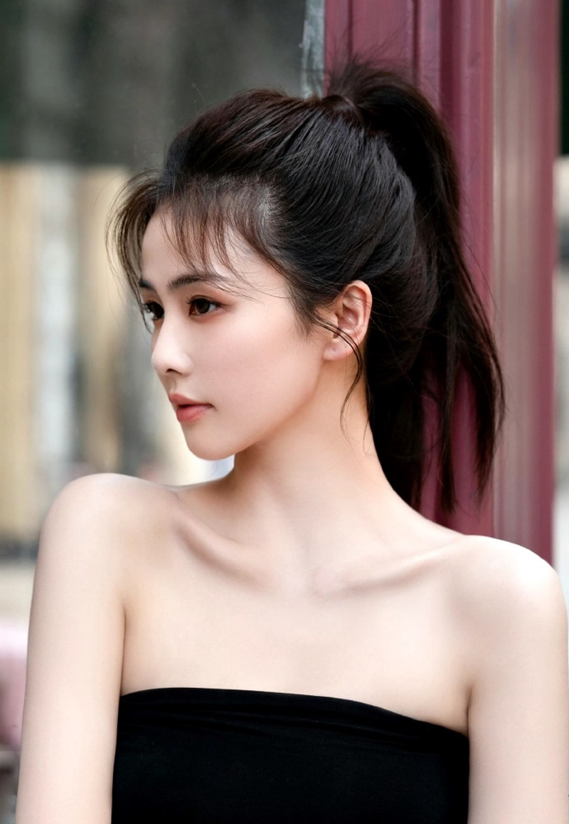 白鹿