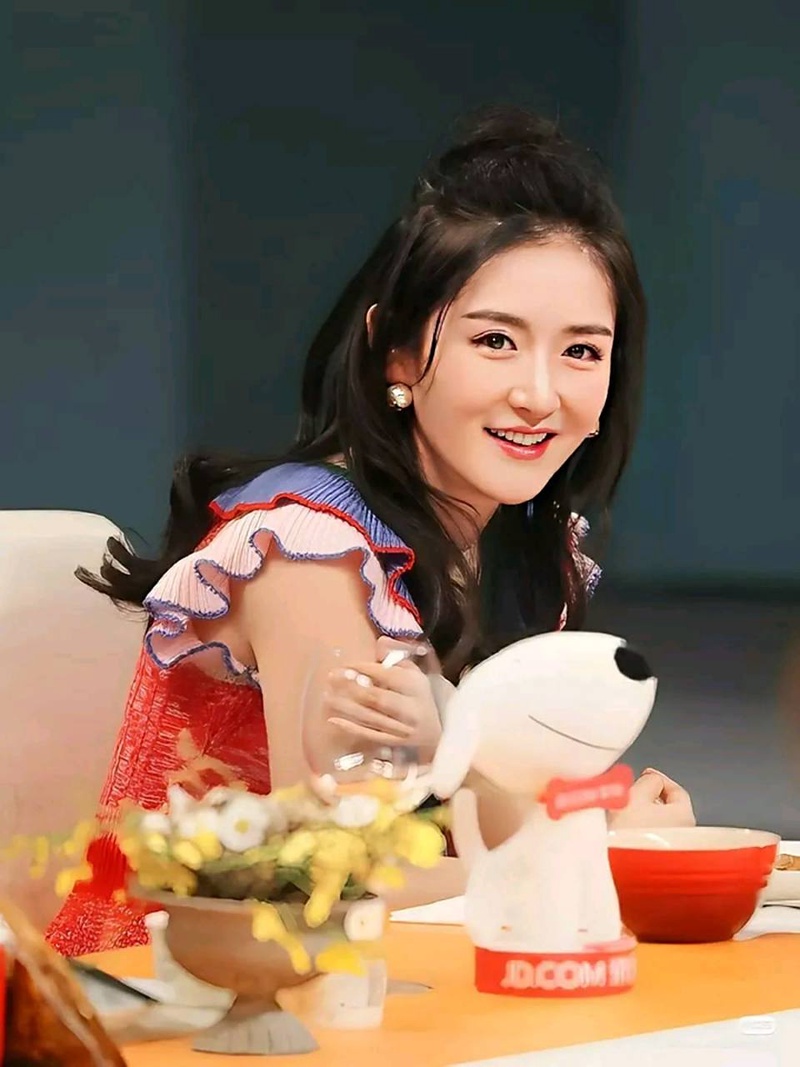 谢娜